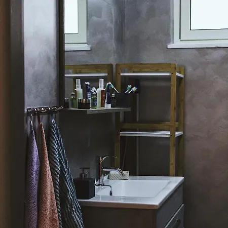 펜션 Ivy Lalzi Bay House Durrës